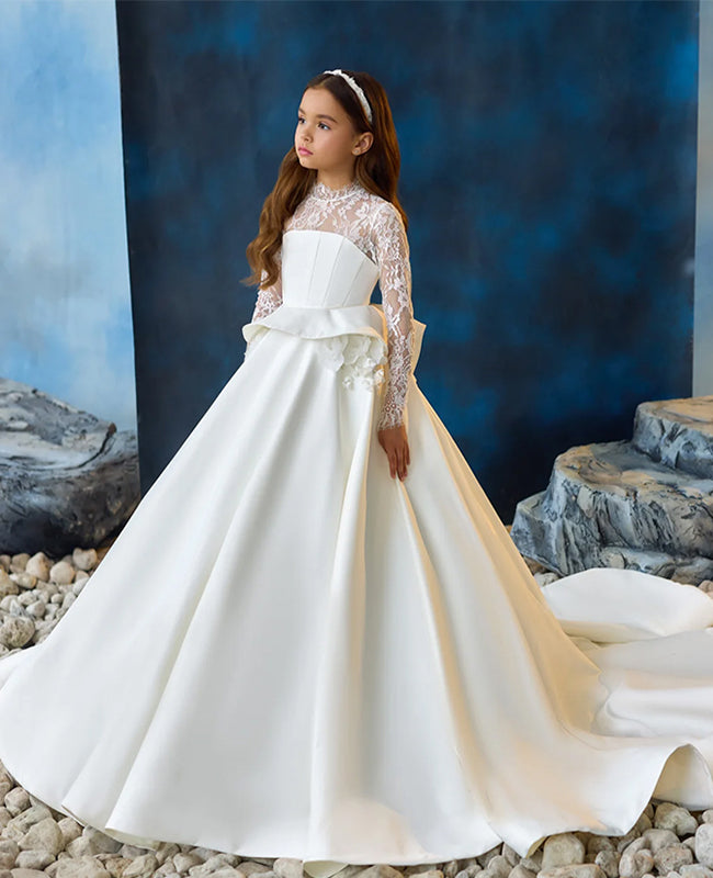 Flower Girl Dress W5808