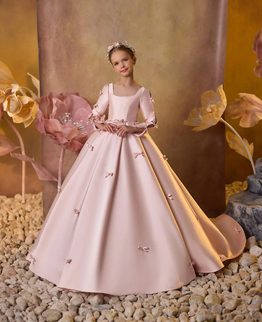 Flower Girl Dress W5810