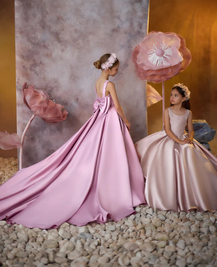 Flower Girl Dress W5810