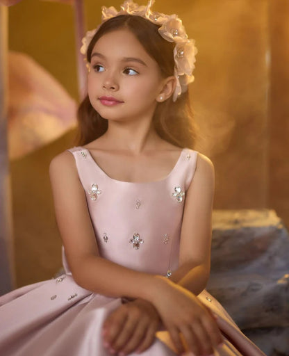 Flower Girl Dress W5810