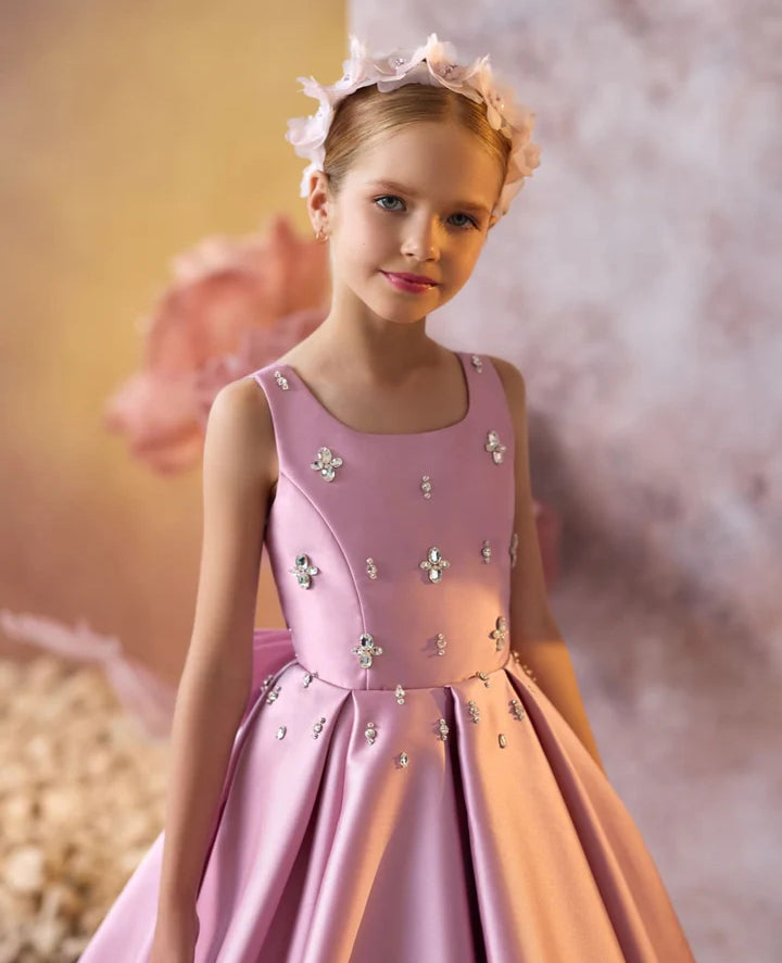 Flower Girl Dress W5810