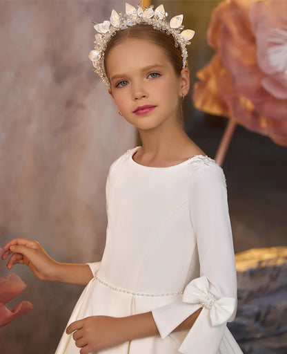 Flower Girl Dress W5813