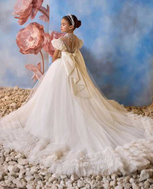 Flower Girl Dress W5821
