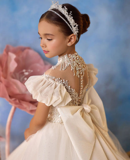 Flower Girl Dress W5821