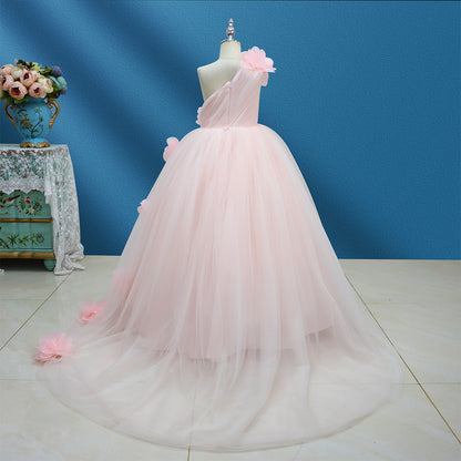 Flower Girl Dress W5831