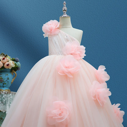 Flower Girl Dress W5831