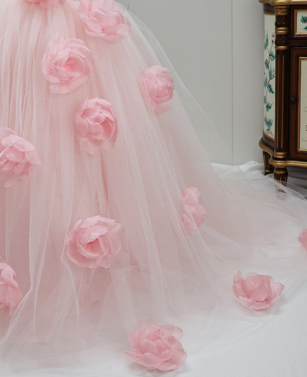 Flower Girl Dress W5831