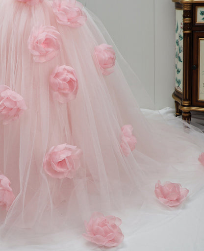 Flower Girl Dress W5831