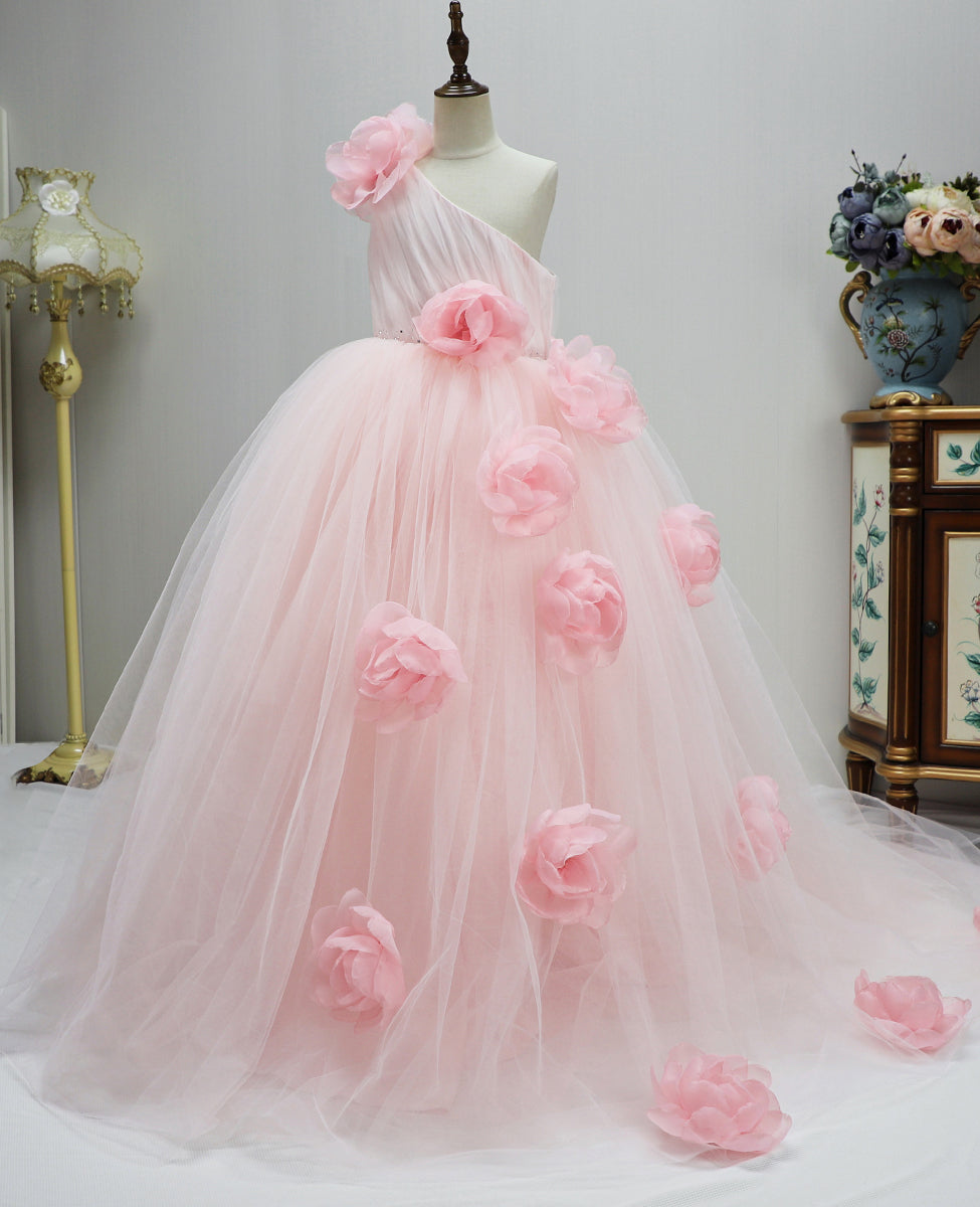 Flower Girl Dress W5831