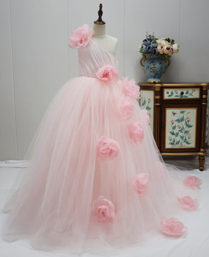 Flower Girl Dress W5831