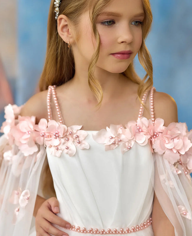 Flower Girl Dress W5837