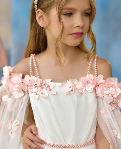 Flower Girl Dress W5837