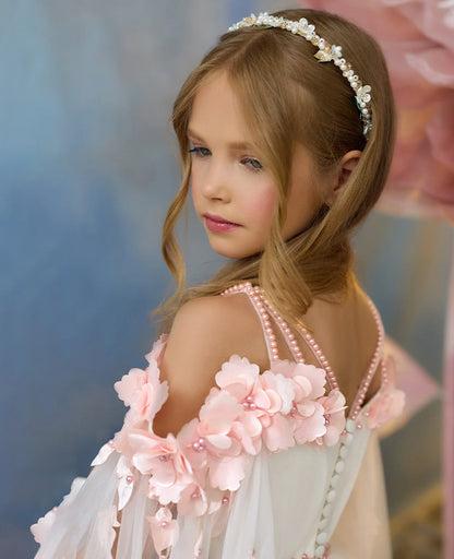 Flower Girl Dress W5837