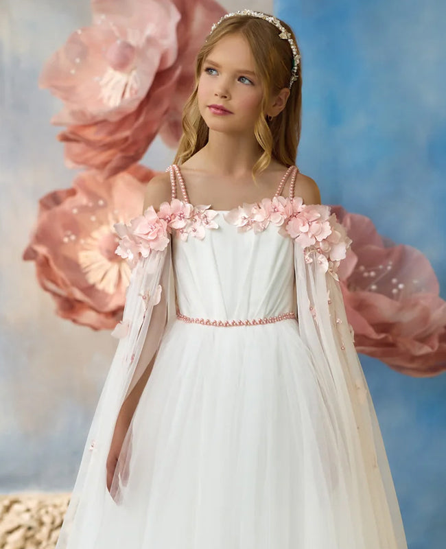 Flower Girl Dress W5837