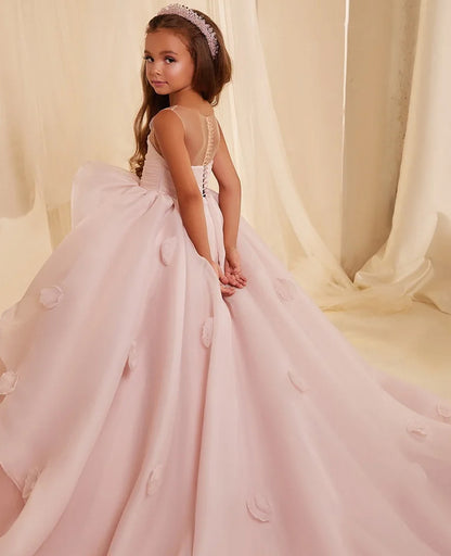 Flower Girl Dress W5849