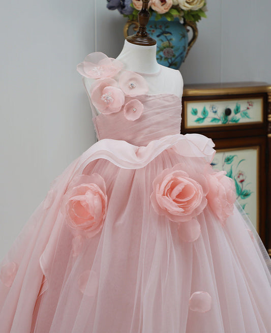 Flower Girl Dress W5849