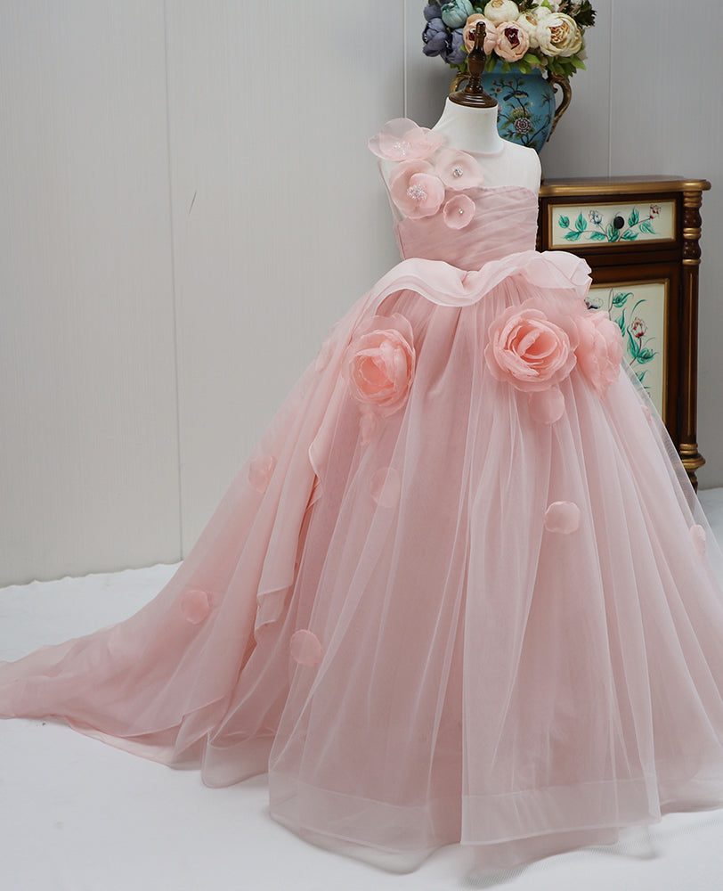 Flower Girl Dress W5849