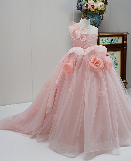 Flower Girl Dress W5849