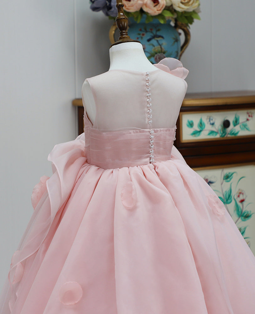 Flower Girl Dress W5849