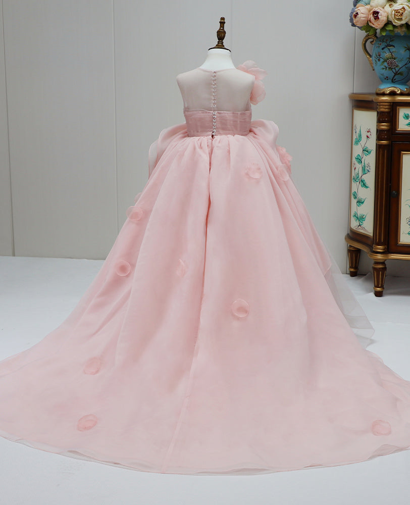 Flower Girl Dress W5849