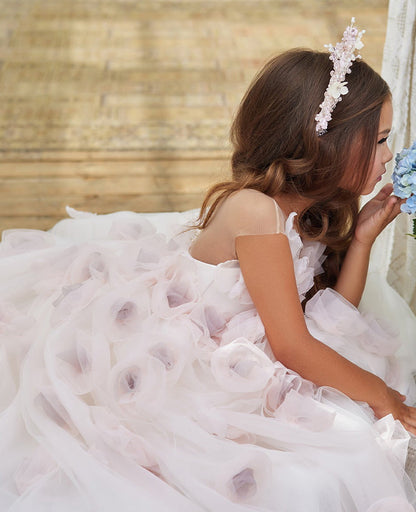 Flower Girl Dress W5862