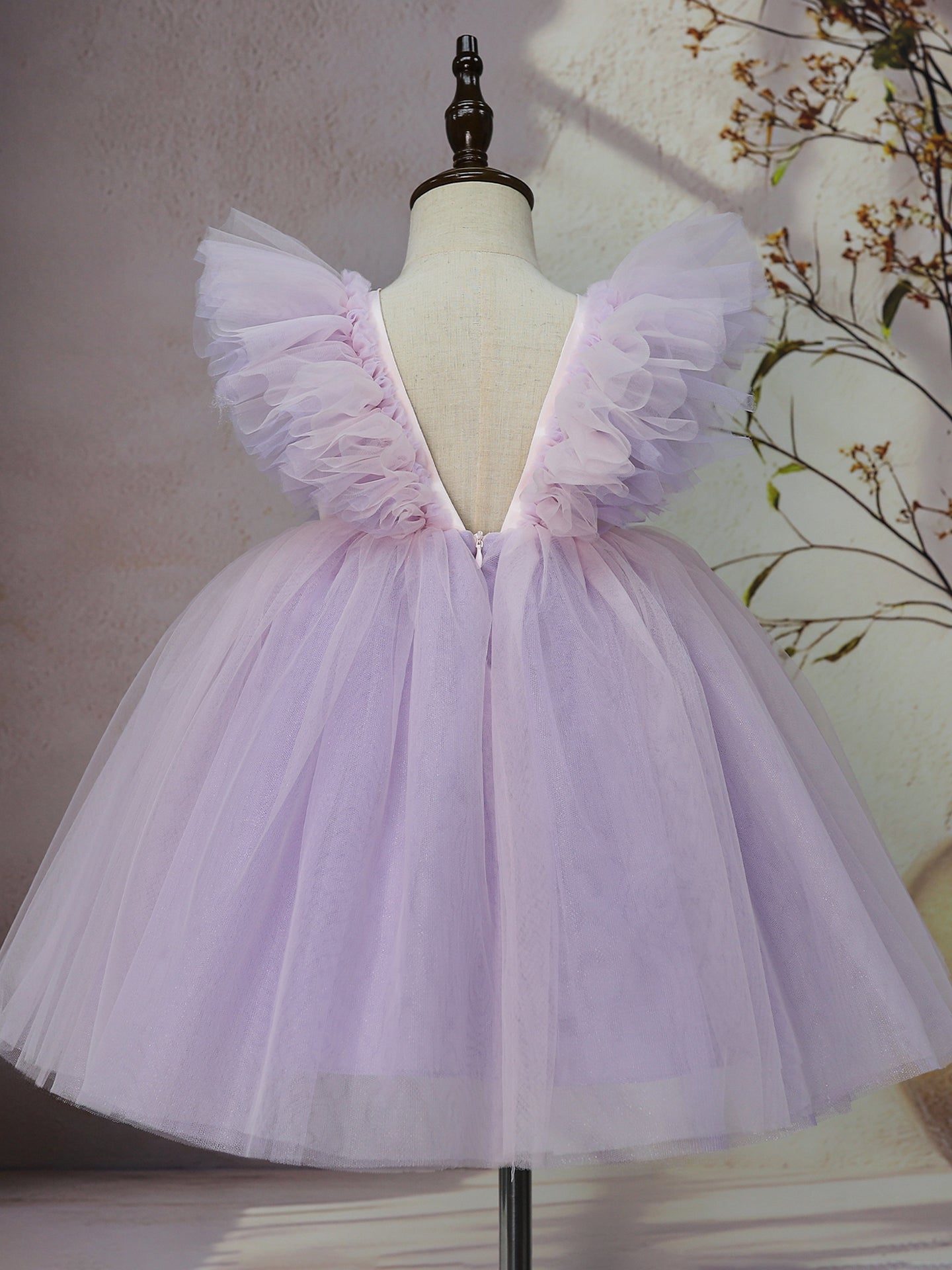 Baby Girl Dress W5900