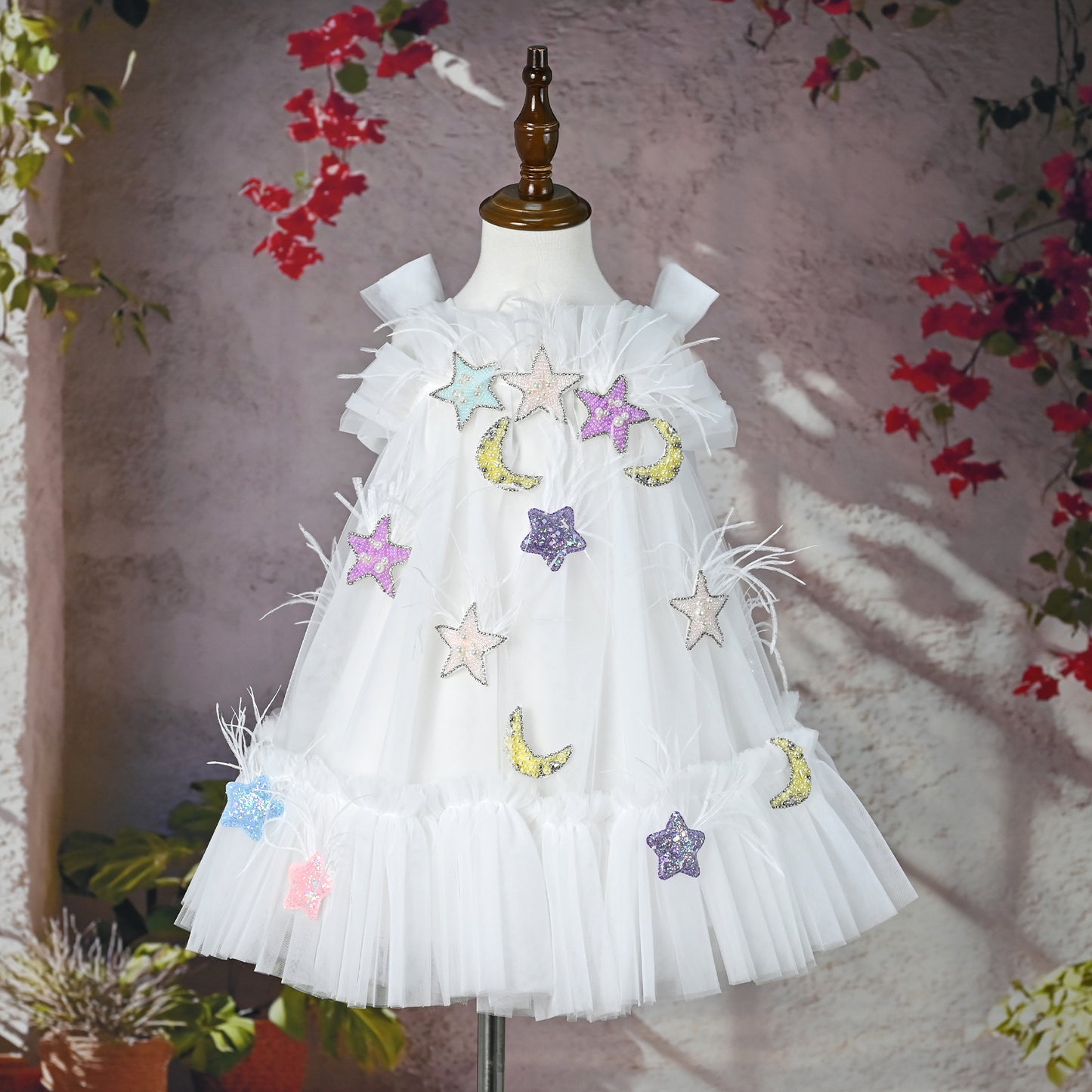 Baby Girl Dress W5905