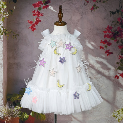 Baby Girl Dress W5905