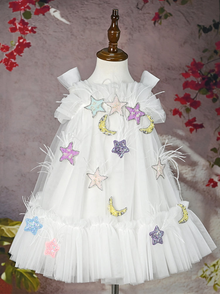 Baby Girl Dress W5905