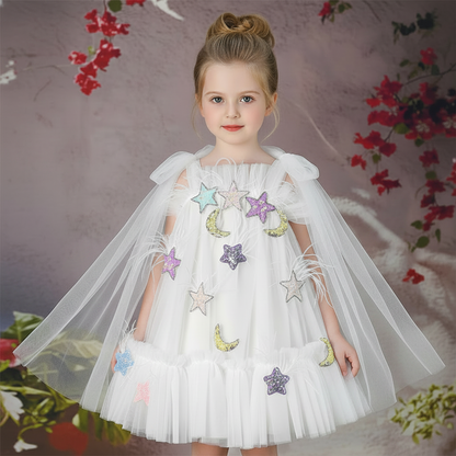 Baby Girl Dress W5905