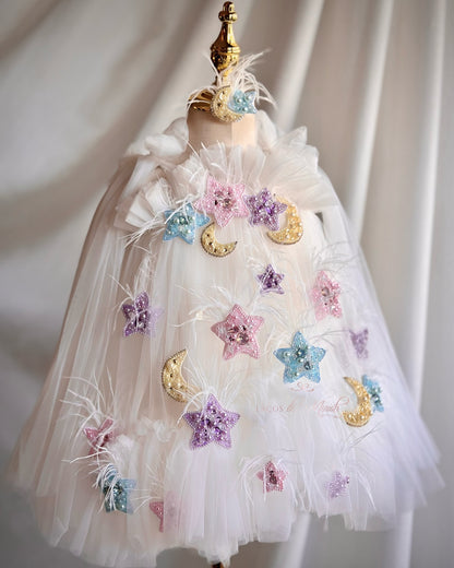 vestido de niña J237