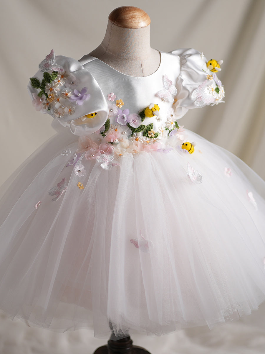 Baby Girl Dress W5908