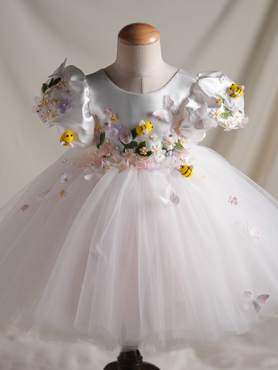 Baby Girl Dress W5908