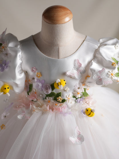 Baby Girl Dress W5908
