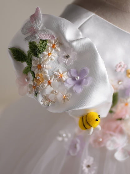 Baby Girl Dress W5908