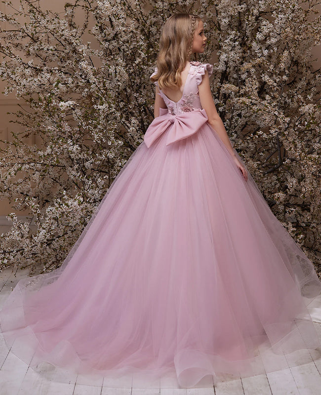 Flower Girl Dress W5934