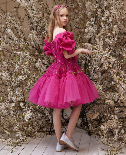 Flower Girl Dress W5936