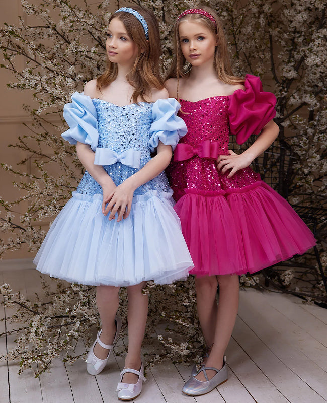 Flower Girl Dress W5936