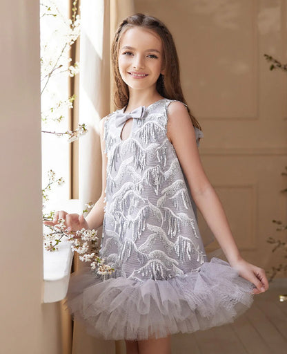 Flower Girl Dress W5839