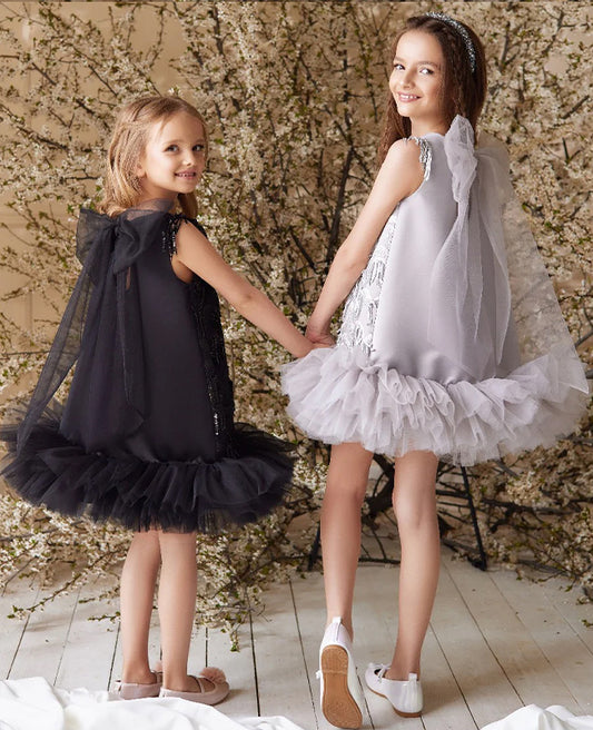 Flower Girl Dress W5839