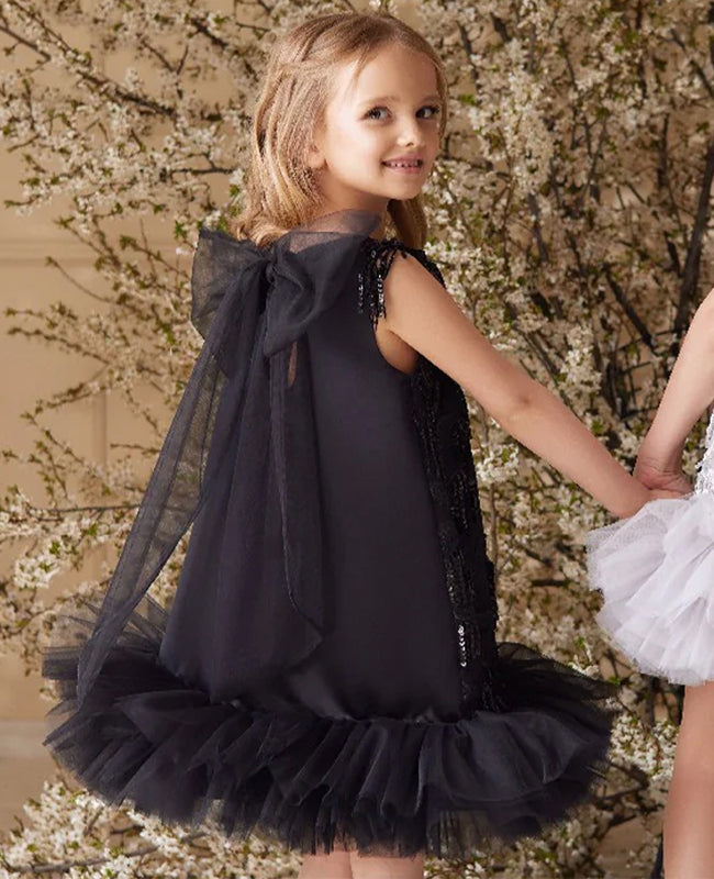 Flower Girl Dress W5839