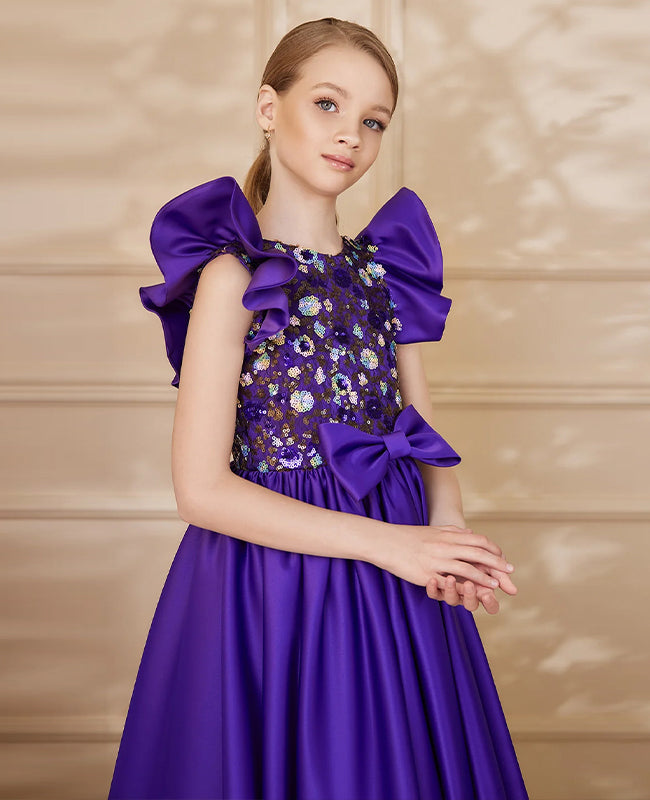 Flower Girl Dress W5942