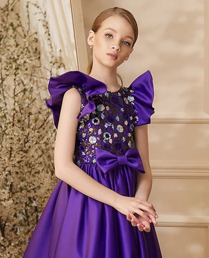 Flower Girl Dress W5942