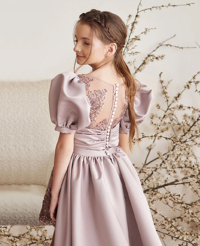 Flower Girl Dress W5944