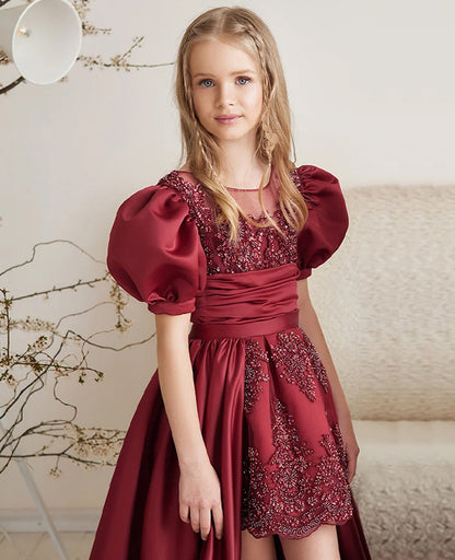 Flower Girl Dress W5944