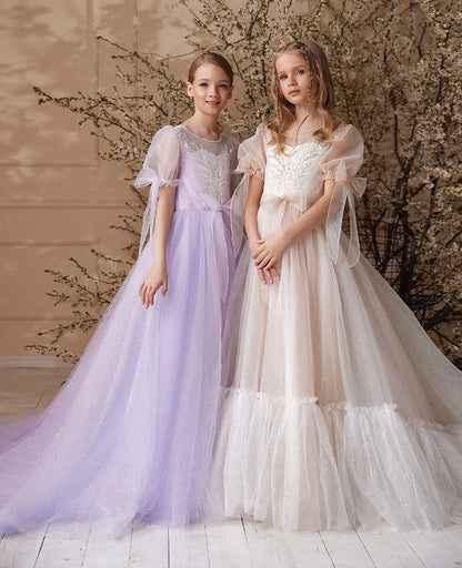 Flower Girl Dress W5945