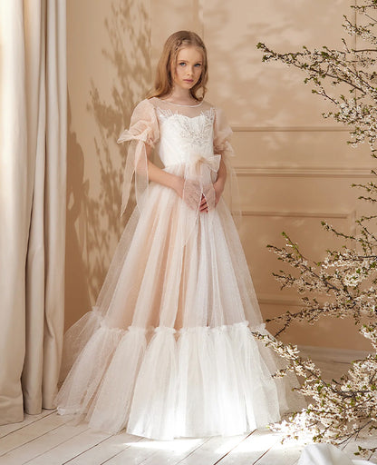 Flower Girl Dress W5945