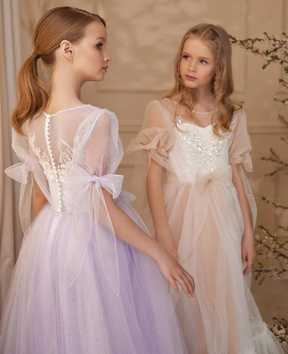 Flower Girl Dress W5945