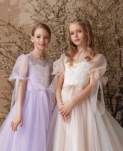 Flower Girl Dress W5945