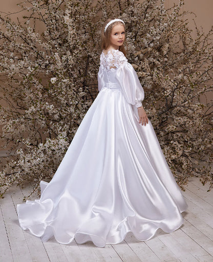 Flower Girl Dress W5946